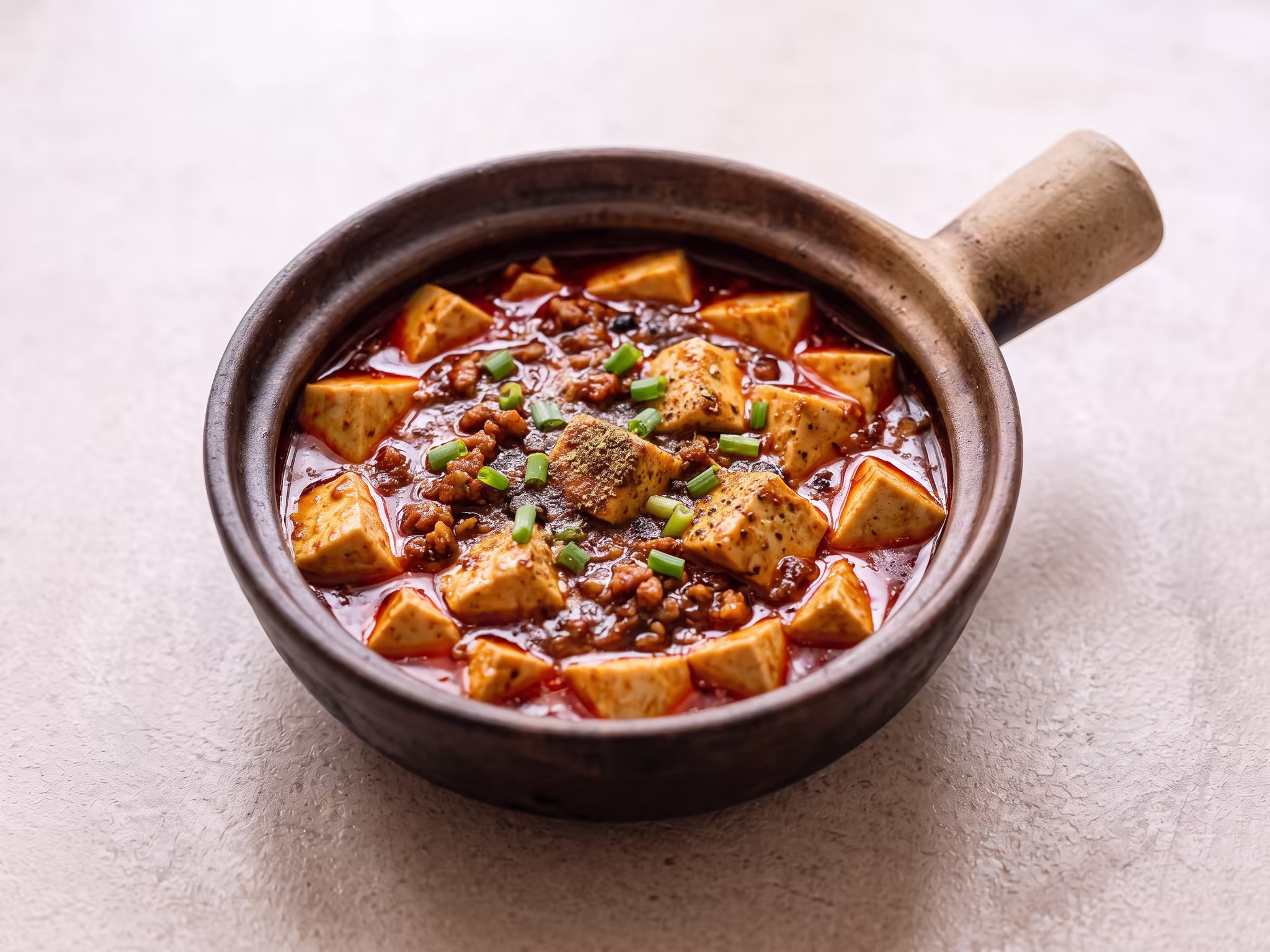 川味麻婆豆腐