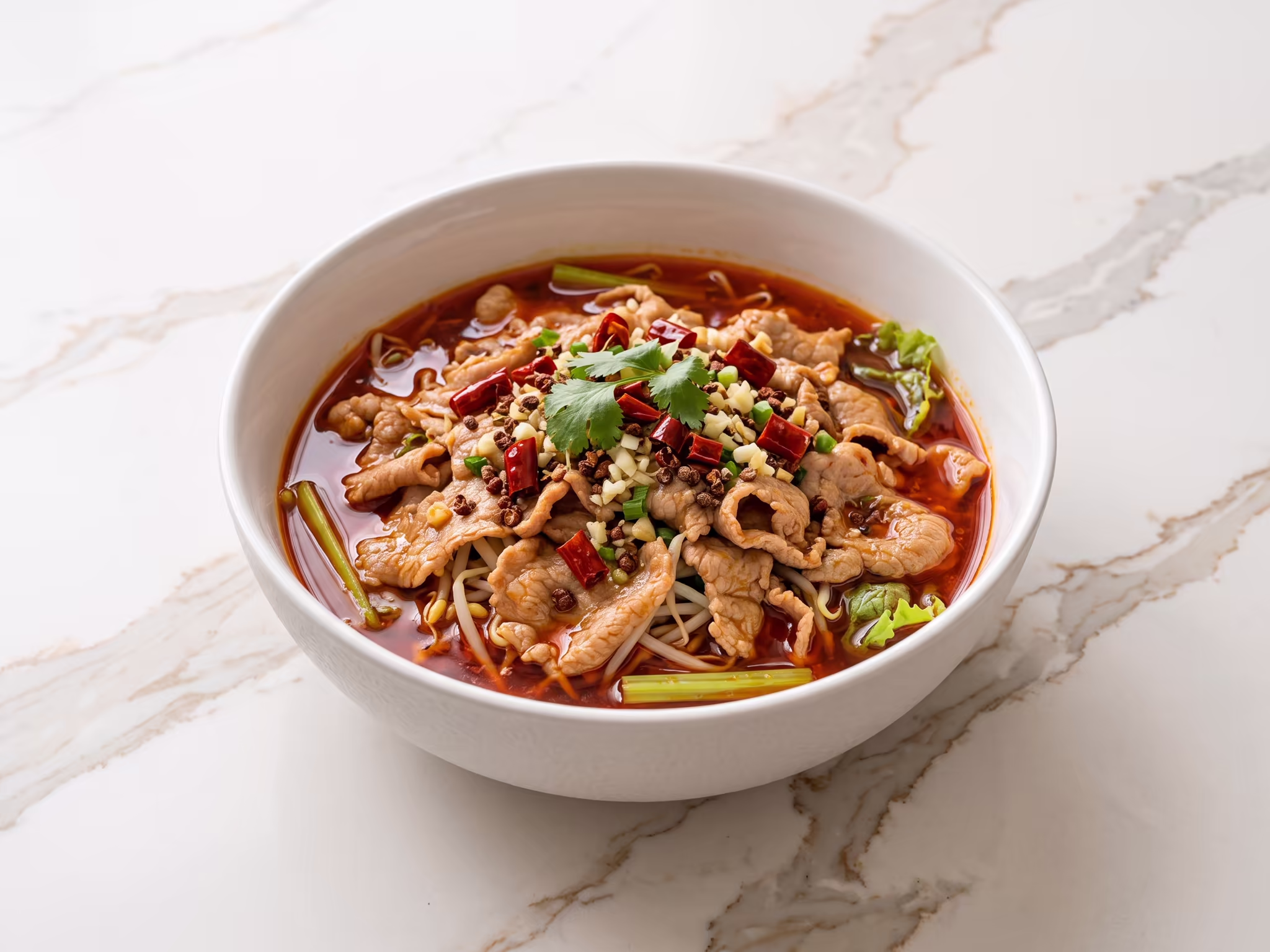 水煮肉片