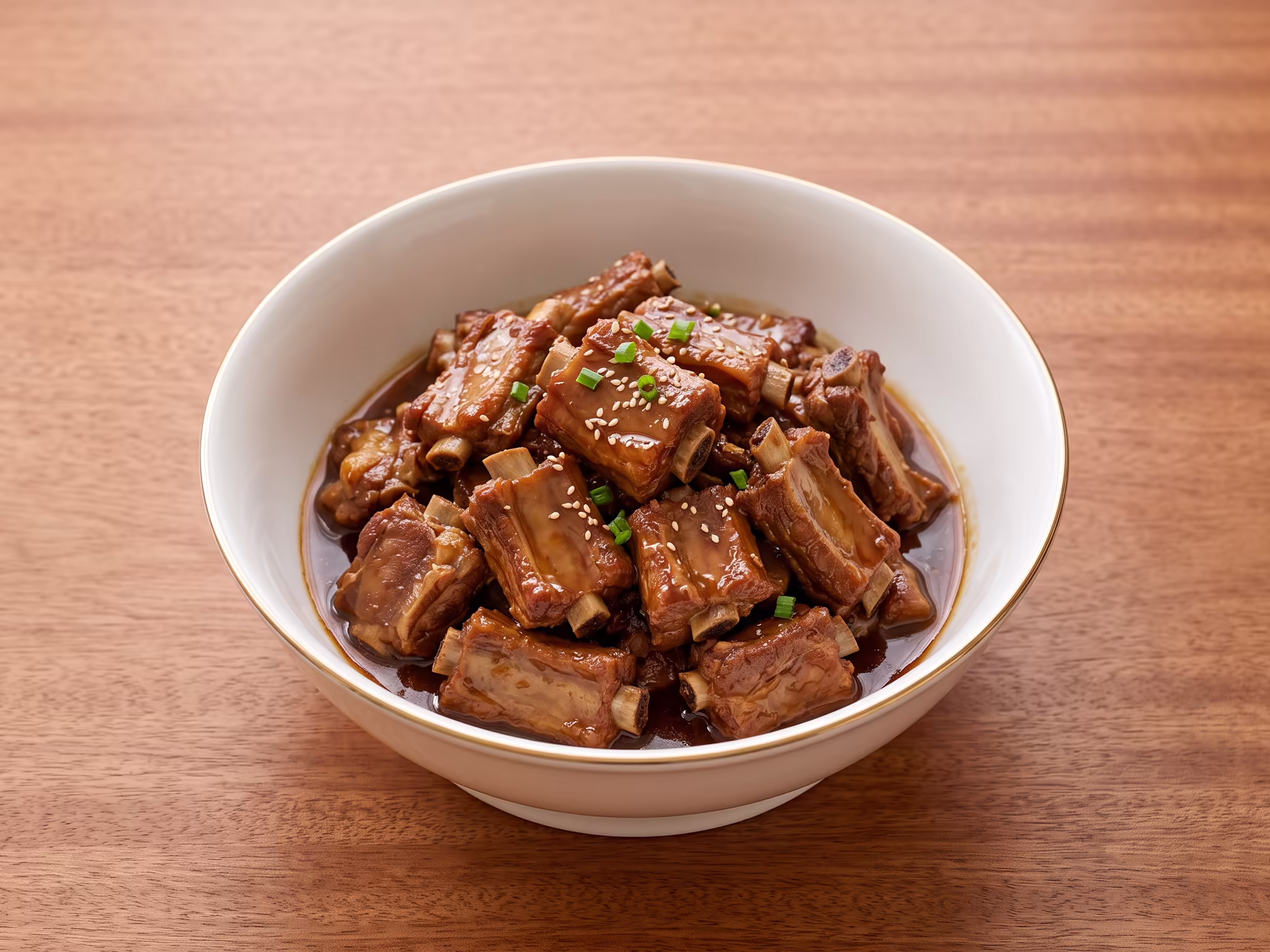 红烧排骨