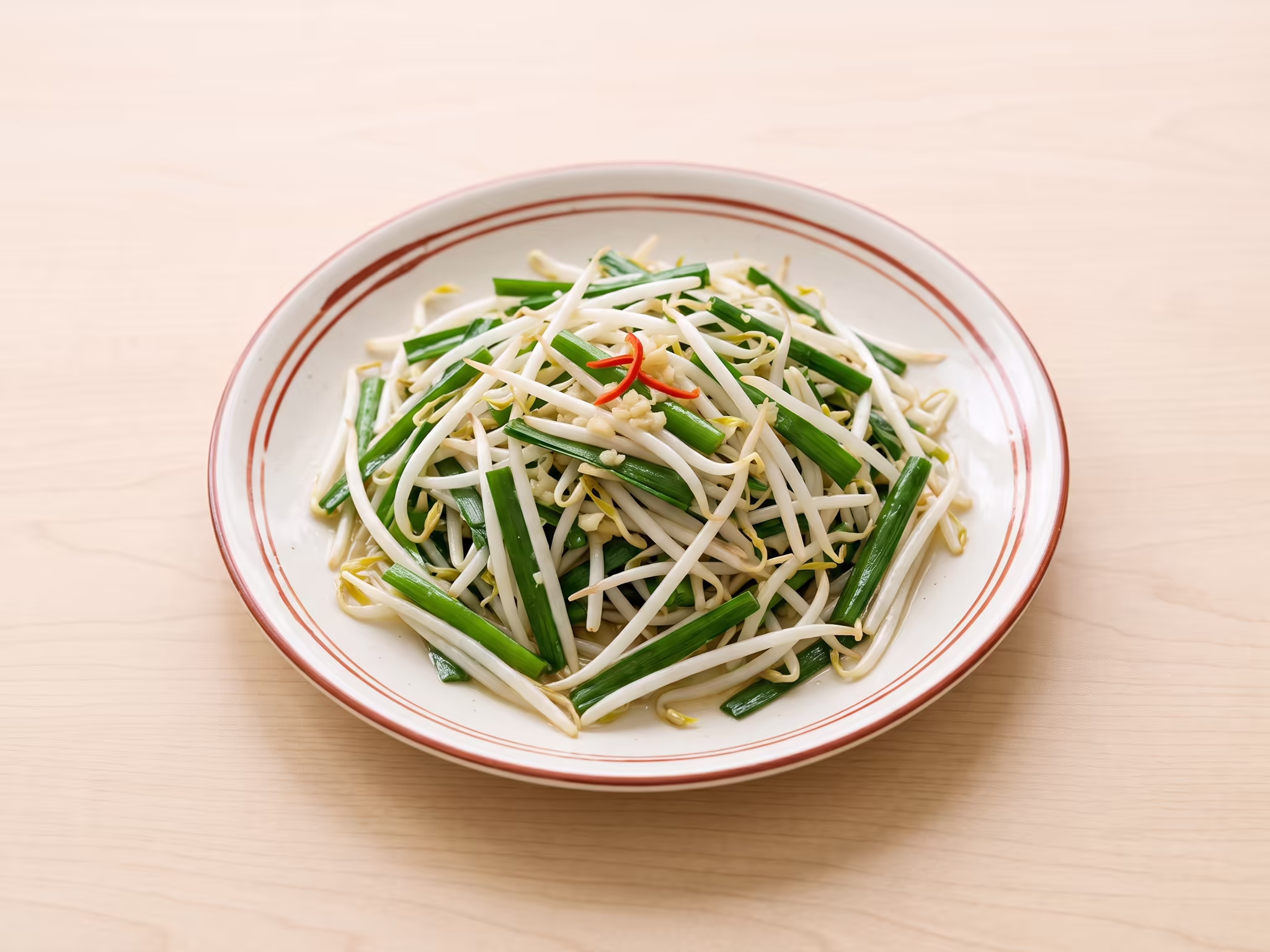 韭菜银芽